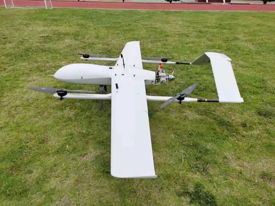VF50P Chinese UAV (A)